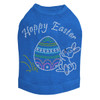 Hoppy Easter Rhinestone Dog Tank