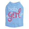 Baby Girl dog tank for large and small dogs.