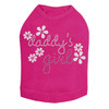 Daddy's Girl dog tank for large and small dogs.