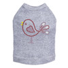 Little Bird #2  dog tank for small and large dogs.