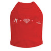 Small Purse & Shoe Dog Tank