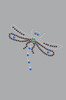 Small Dragonfly - Women's T-shirt