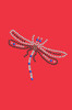 Small Dragonfly - Women's T-shirt