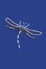 Small Dragonfly - Bandanna