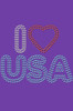 I Love USA #2- Bandanna