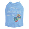 Official Easter Egg Hunter dog tank for large and small dogs.