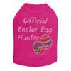 Official Easter Egg Hunter dog tank for large and small dogs.