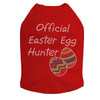 Official Easter Egg Hunter dog tank for large and small dogs.