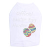 Official Easter Egg Hunter dog tank for large and small dogs.