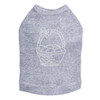 Easter Basket Rhinestone Dog Tank