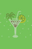 Tropical Drink # 3 - Bandanna