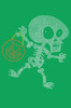 Trick or Treat Skeleton Bandanna