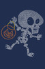 Trick or Treat Skeleton Bandanna