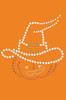 Jack O'Lantern with Hat Bandanna