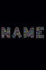 Custom Name - Multicolor - Women's T-shirt