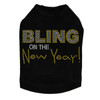 Bling on the New Year - Dog Tank