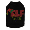 Elf Size - Black Dog Tank