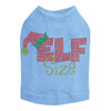 Elf Size - Blue Dog Tank