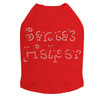 Santa's Helper # 2 - Red Dog Tank