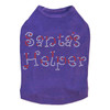 Santa's Helper # 2 - Purple Dog Tank