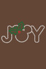 Joy - Mickey Mouse - Brown Women's T-shirt