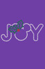 Joy - Mickey Mouse - Purple Women's T-shirt