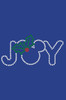 Joy - Mickey Mouse - Royal Blue Women's T-shirt