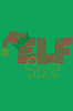 Elf Size - Kelly Green Bandana