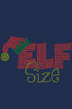 Elf Size - Navy Bandana