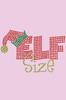 Elf Size - Light Pink Bandana