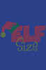 Elf Size - Royal Blue Bandana