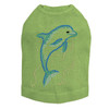 Dolphin - Blue dog tank for small and big dogs