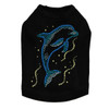 Dolphin - Blue dog tank for small and big dogs