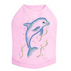 Dolphin - Blue dog tank for small and big dogs