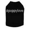 #puppylove - Rhinestone - Dog Tank