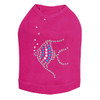 Angel Fish - Blue dog tank for small and big dogs