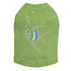 Angel Fish - Blue dog tank for small and big dogs