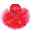 Little Miss USA - Custom Tutu