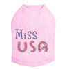 Little Miss USA - Dog Tank