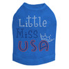 Little Miss USA - Dog Tank