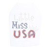 Little Miss USA - Dog Tank