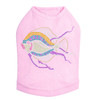 Fish - Pastel Green dog tank for small and big dogs