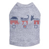 Vote Cat, Elephant, Donkey - Cat Tank