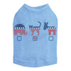 Vote Cat, Elephant, Donkey - Cat Tank