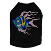 Fish - Pink & Blue dog tank for small and big dogs