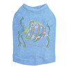 Fish - Orange & Blue dog tank for small and big dogs