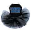 I'm Mom's Favorite (Blue) - Custom Tutu