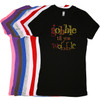 Gobble til you Wobble - Women's T-shirt