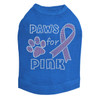 Paws for Pink - Dog Tank