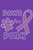 Paws for Pink - Bandanna